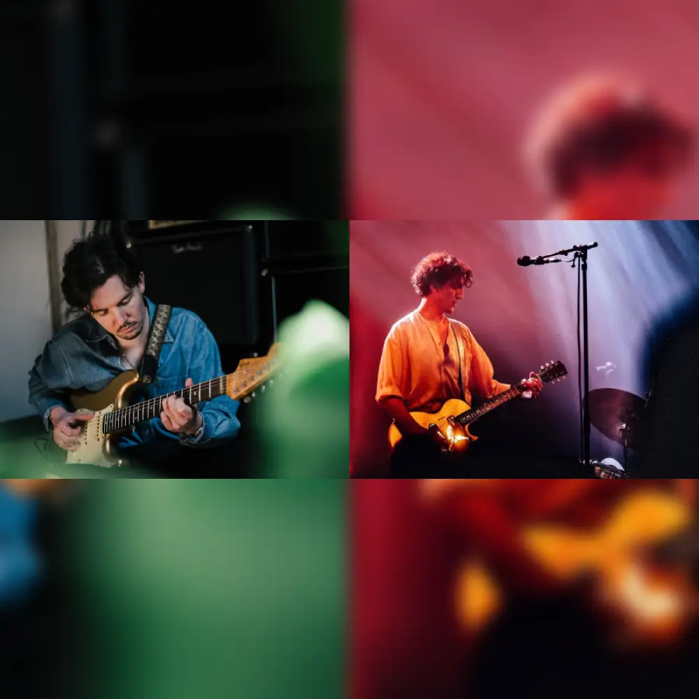 Milo Meskens + Raman.